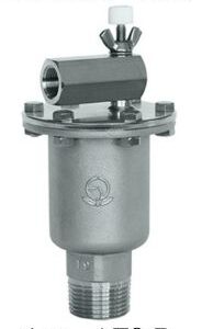 VENN (ベン) 空気抜弁 AF9-D-15A (1/2B) SCS ステンレス鋼製 ねじ込み形 使用圧力 1.0MPa以下 使用温度5～90℃