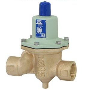 VENN 減圧弁 RD31N-FL-25A (1B) CAC 青銅製 ねじ込み形 二次側調整圧力 0.05～0.35MPa