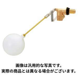 兼工業 複式ボールタップ SH-P-20A (20A) CAC406 青銅鋳物製 ねじ込み形 ポリ玉付 使用圧力 0～1.0MPa 使用温度0～60℃