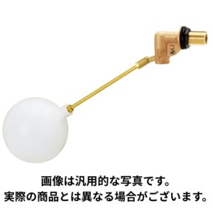 兼工業 単式ボールタップ SL-CU-13A (13A) CAC406 青銅鋳物製 ねじ込み形 銅玉付 使用圧力 0~0.75MPa 使用温度0~60℃