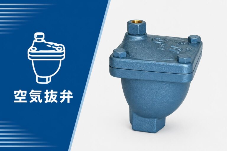 空気抜き弁